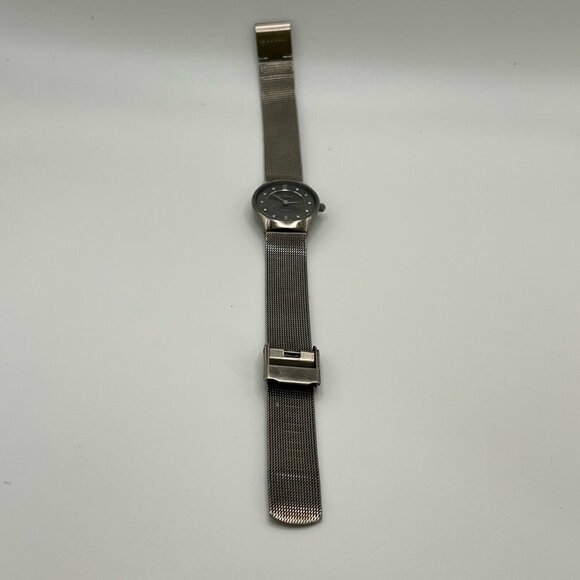 Vintage Skagen DenmarkTitanium Ladies Watch Working main image 4